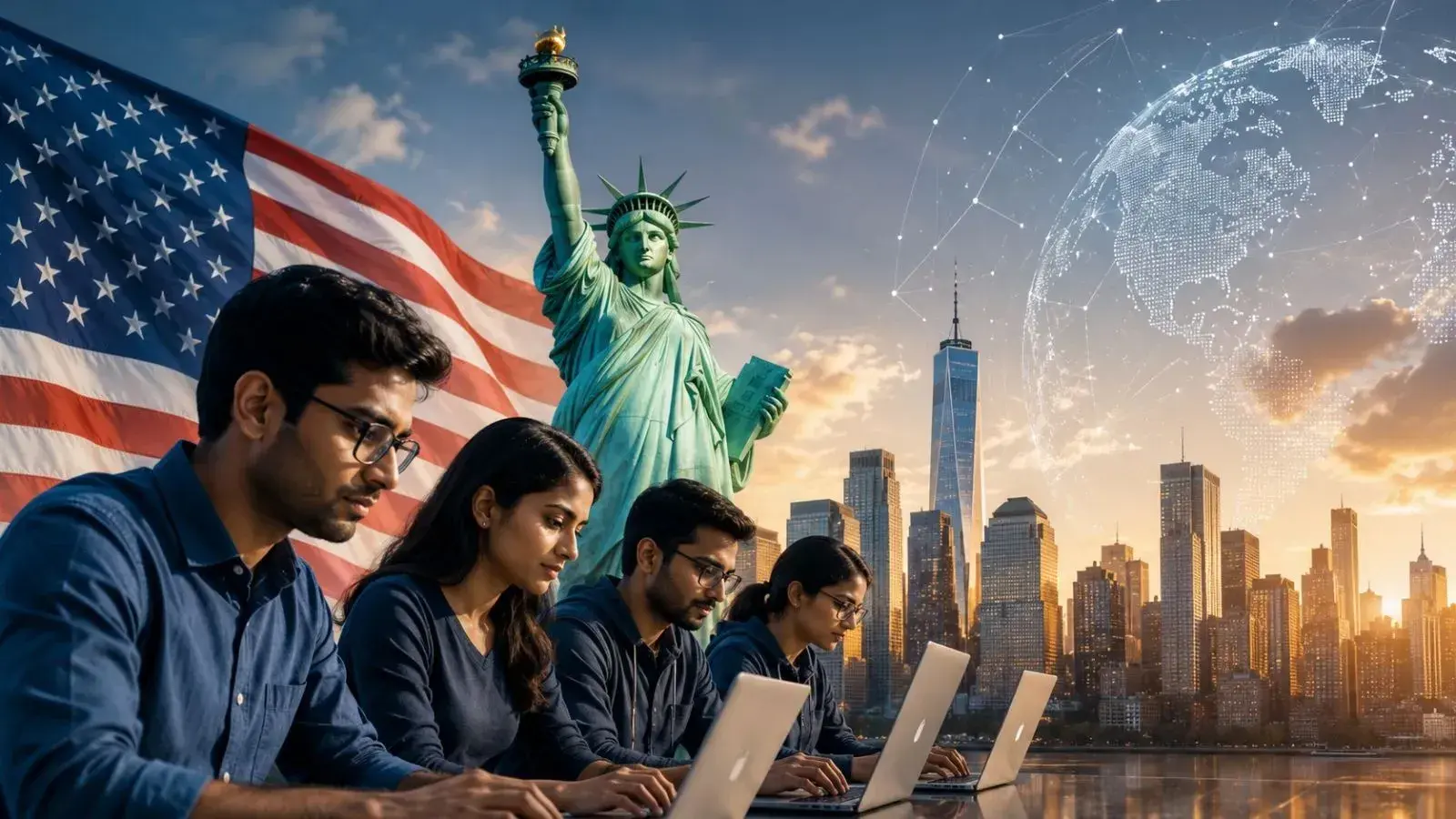 US visa scrutiny is tightening for foreign journalists, with spillover risk for Indians