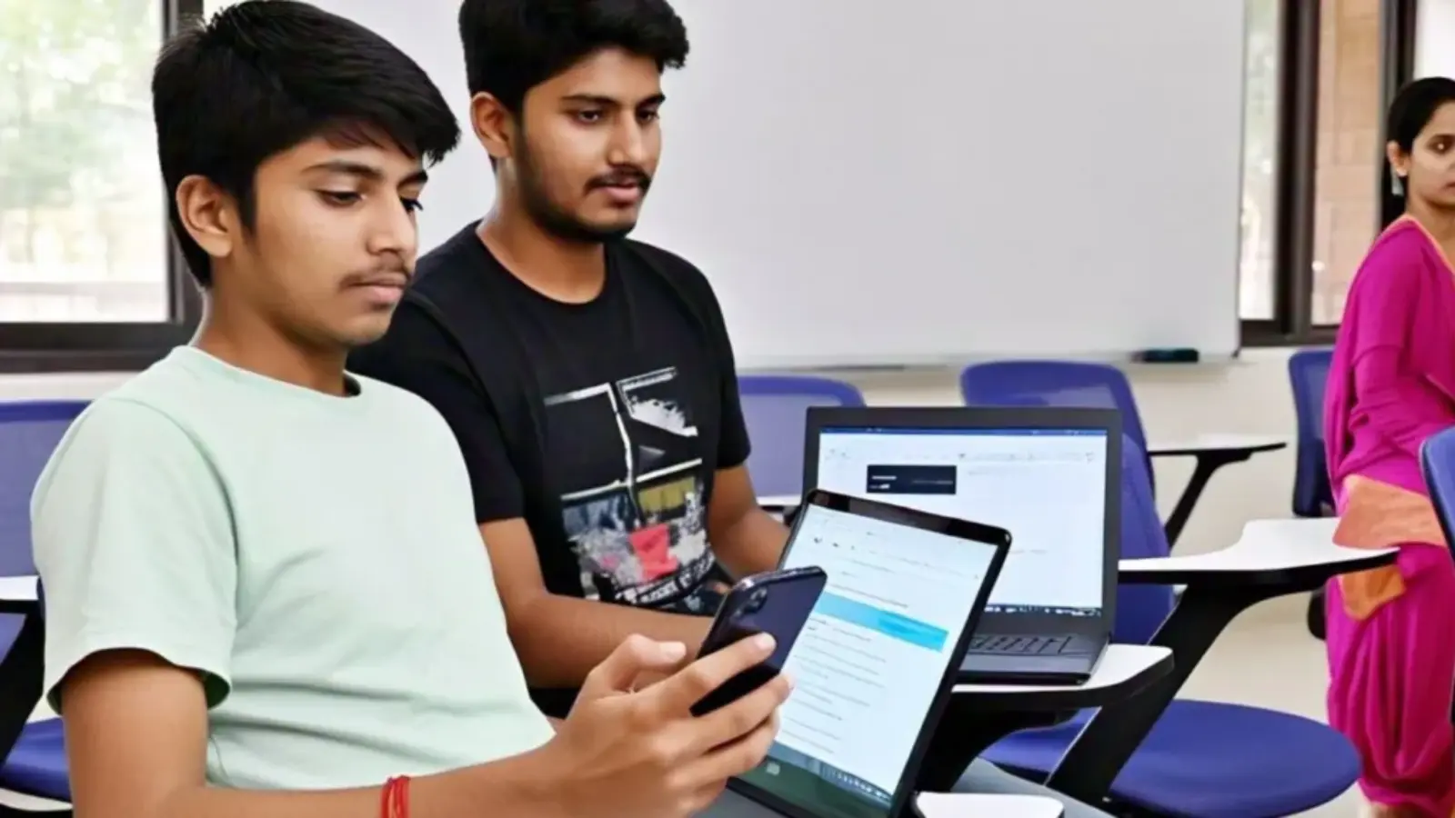 AP EAMCET phase 1 allotment lands as 1.5 lakh engineering seats open