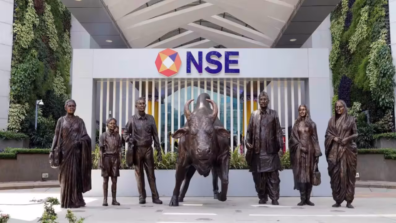 BSE to enter Nifty50; Wipro to exit from September 30 in NSE Indices reshuffle