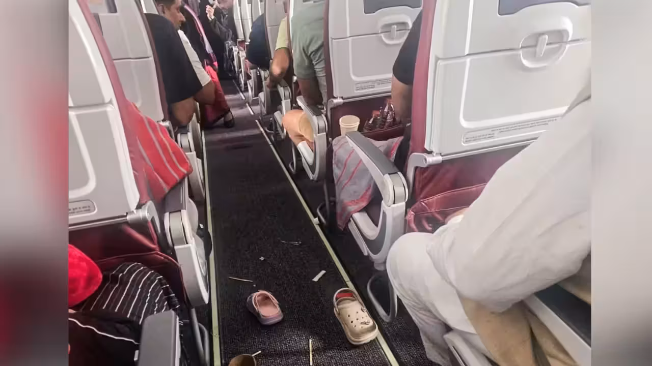 Airbus and France’s BEA to assist India’s AAIB probe into Air India Phuket flight incident