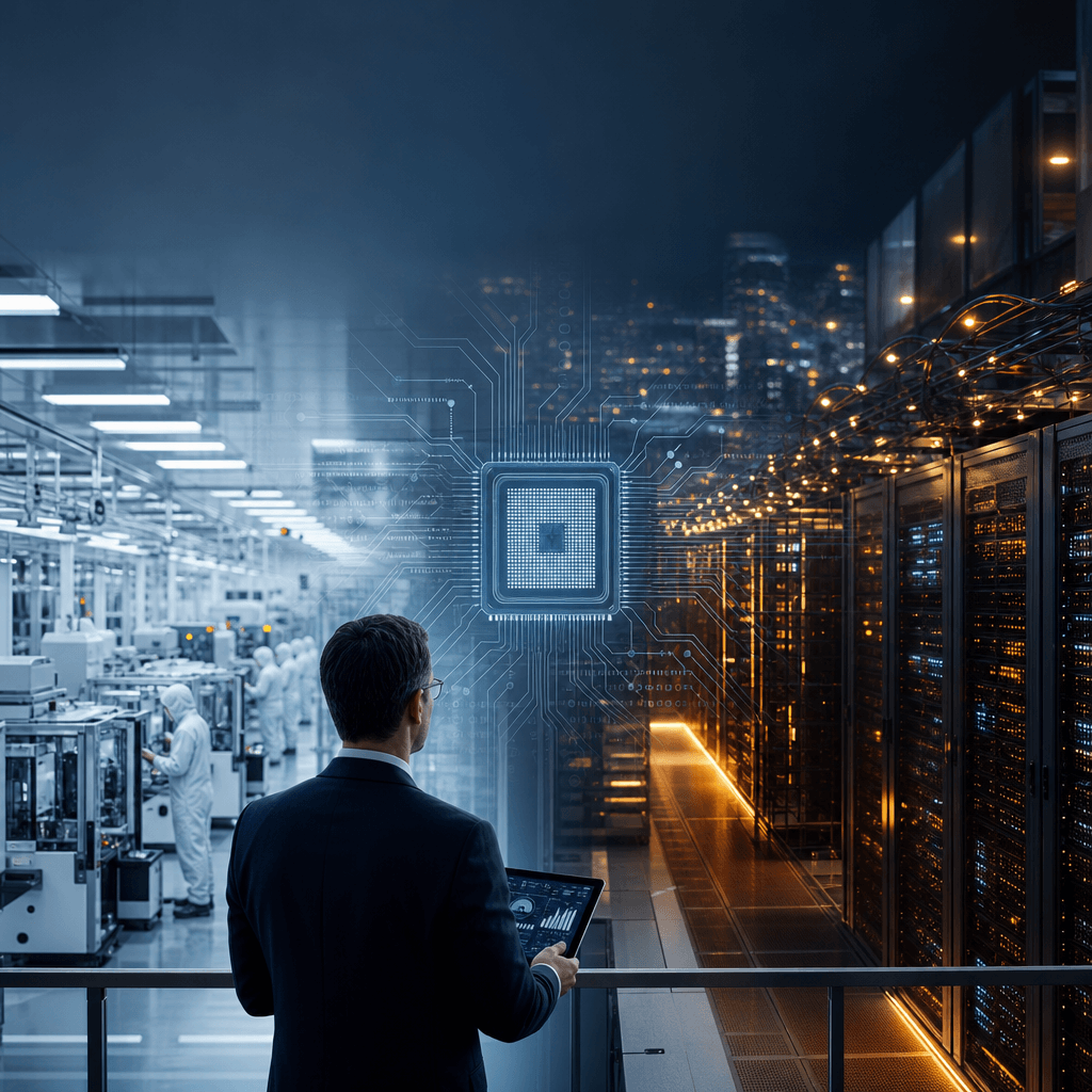Intel launches $15B stock offering to chase Nvidia in the AI chip war