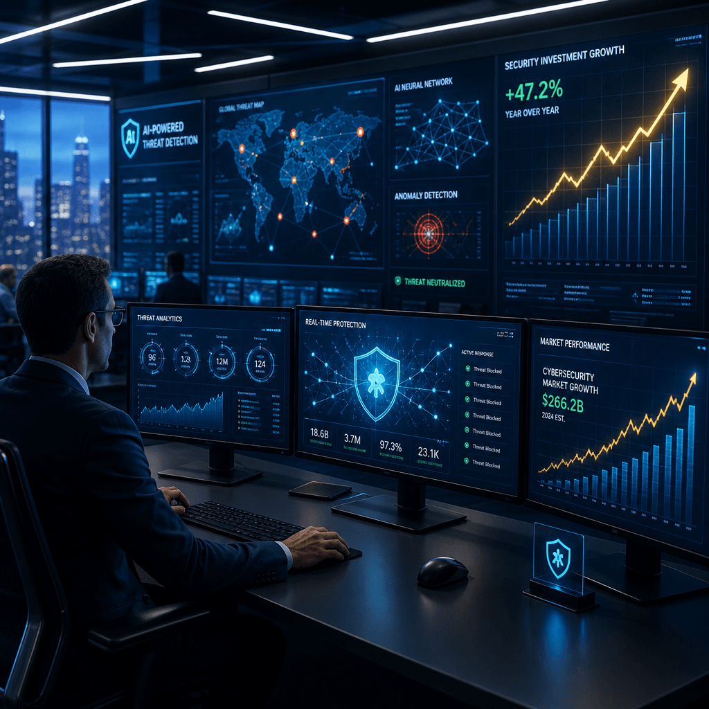 CrowdStrike and Palo Alto hit highs as Black Hat spotlights AI-powered attacks