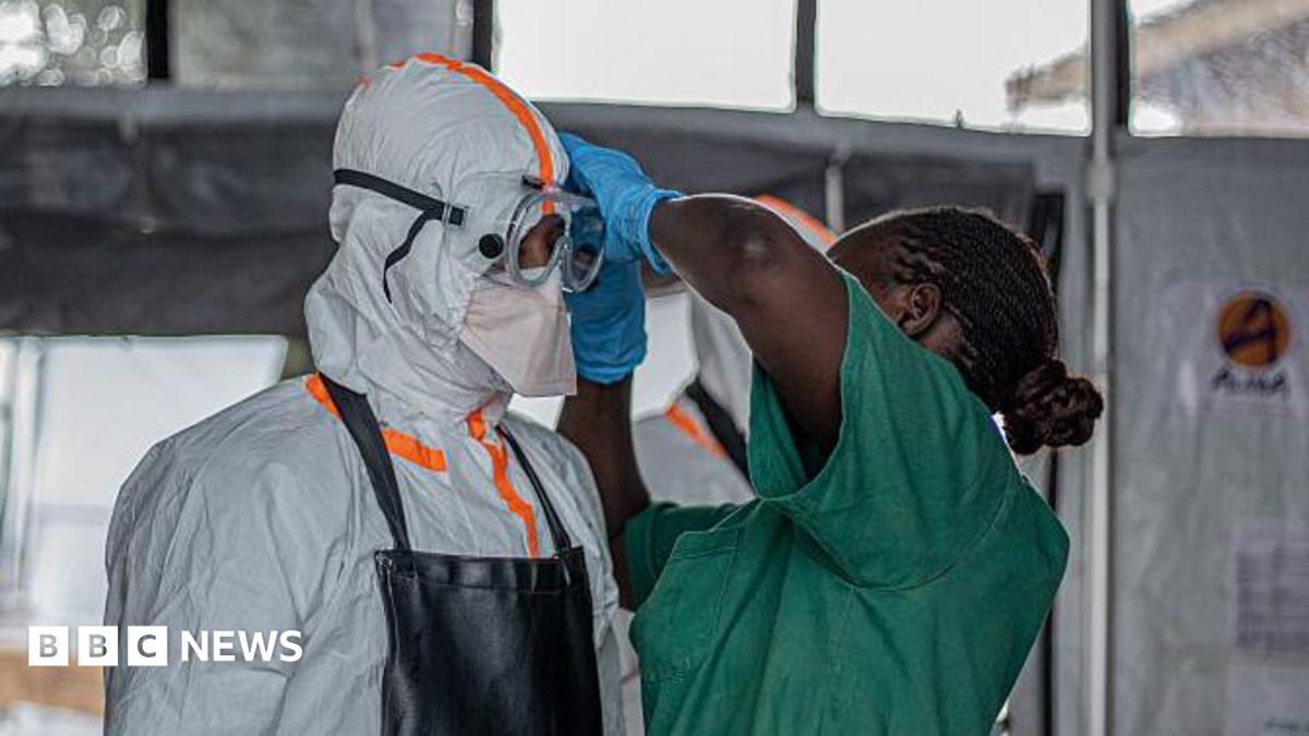 WHO warns DR Congo Ebola outbreak was spreading months before declaration; Bundibugyo strain lacks approved vaccine