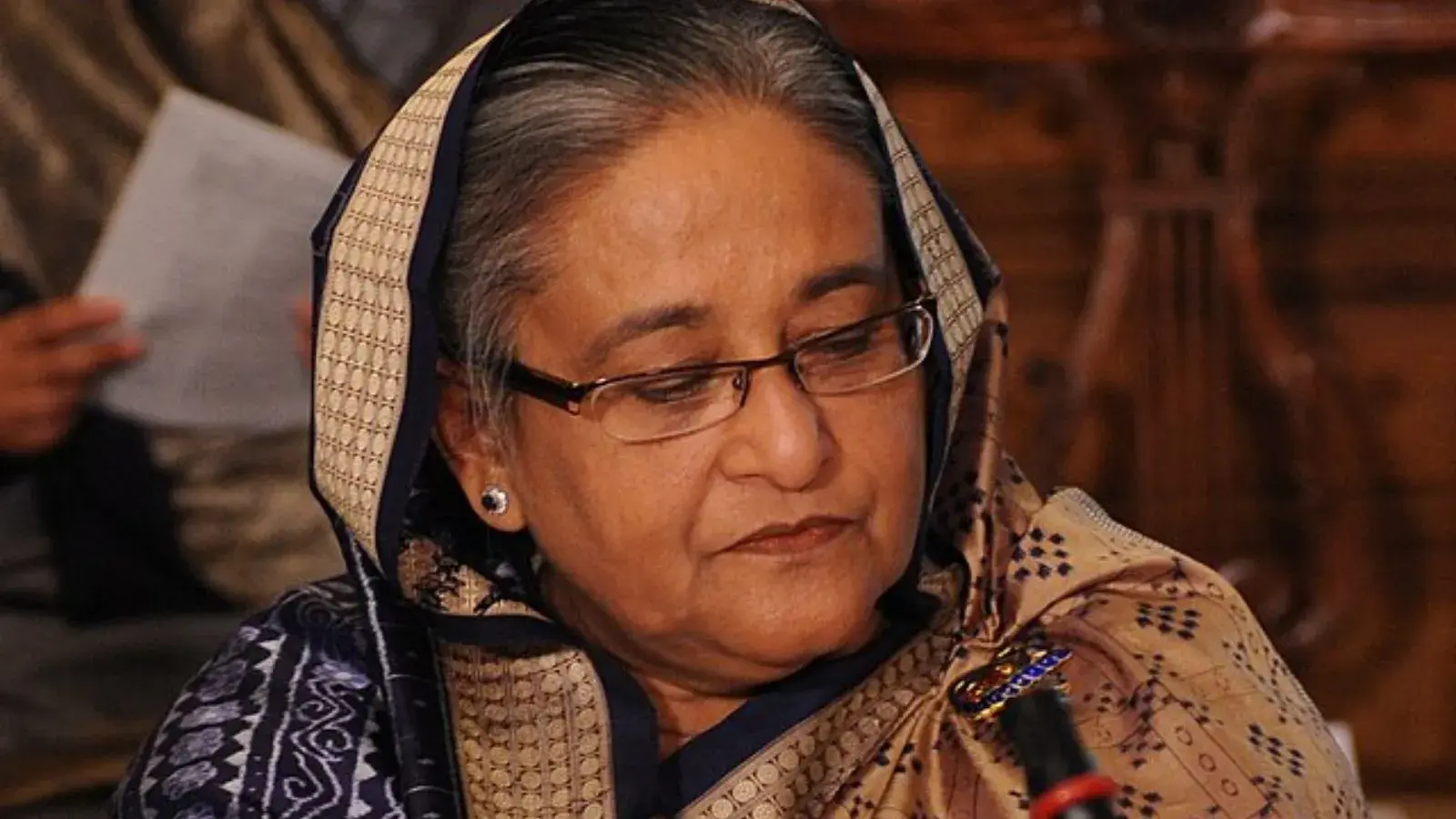Bangladesh anger over Hasina’s Delhi press event strains ties with India