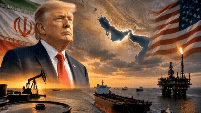 Oil jumps about 5% as Iran ties Strait of Hormuz reopening to U.S. demands; Trump rejects compensation