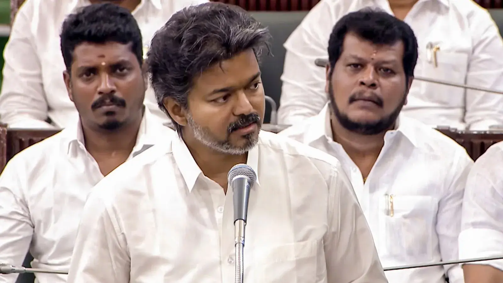 Tamil Nadu locks Tamil Thaai Vazhthu into official events