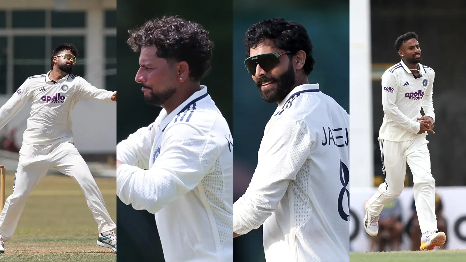 India’s cricket selectors keep the Galle spin debate open