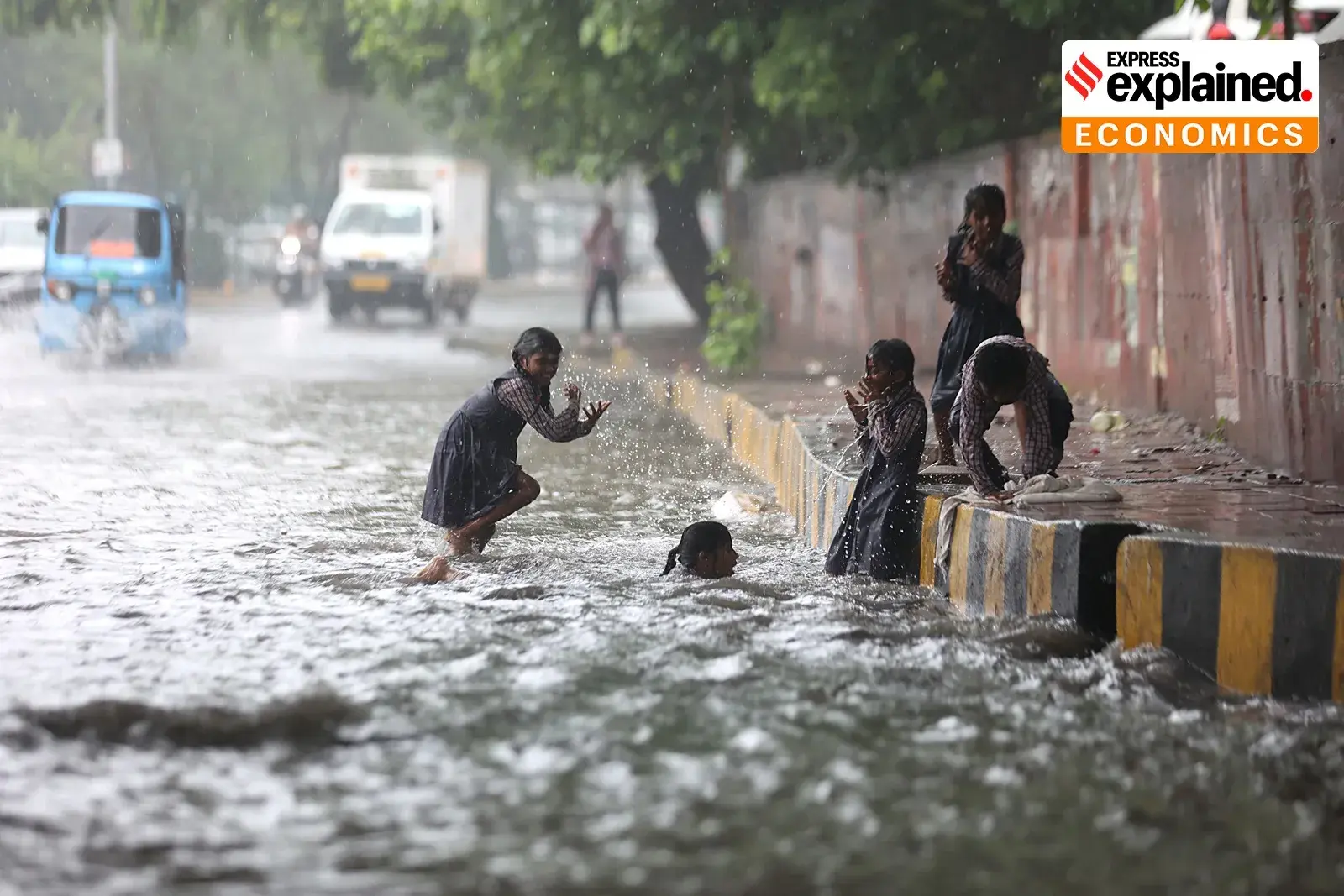 India’s monsoon rebound narrows sowing gap, but El Niño risk still hangs over crops