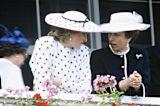 Princess Anne’s sapphire ring gets a fresh spotlight