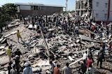 Colombia earthquake kills at least 111 as emergency declared and searches continue