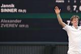 World No. 1 Jannik Sinner withdraws from Cincinnati Open on doctors’ advice to rest right knee