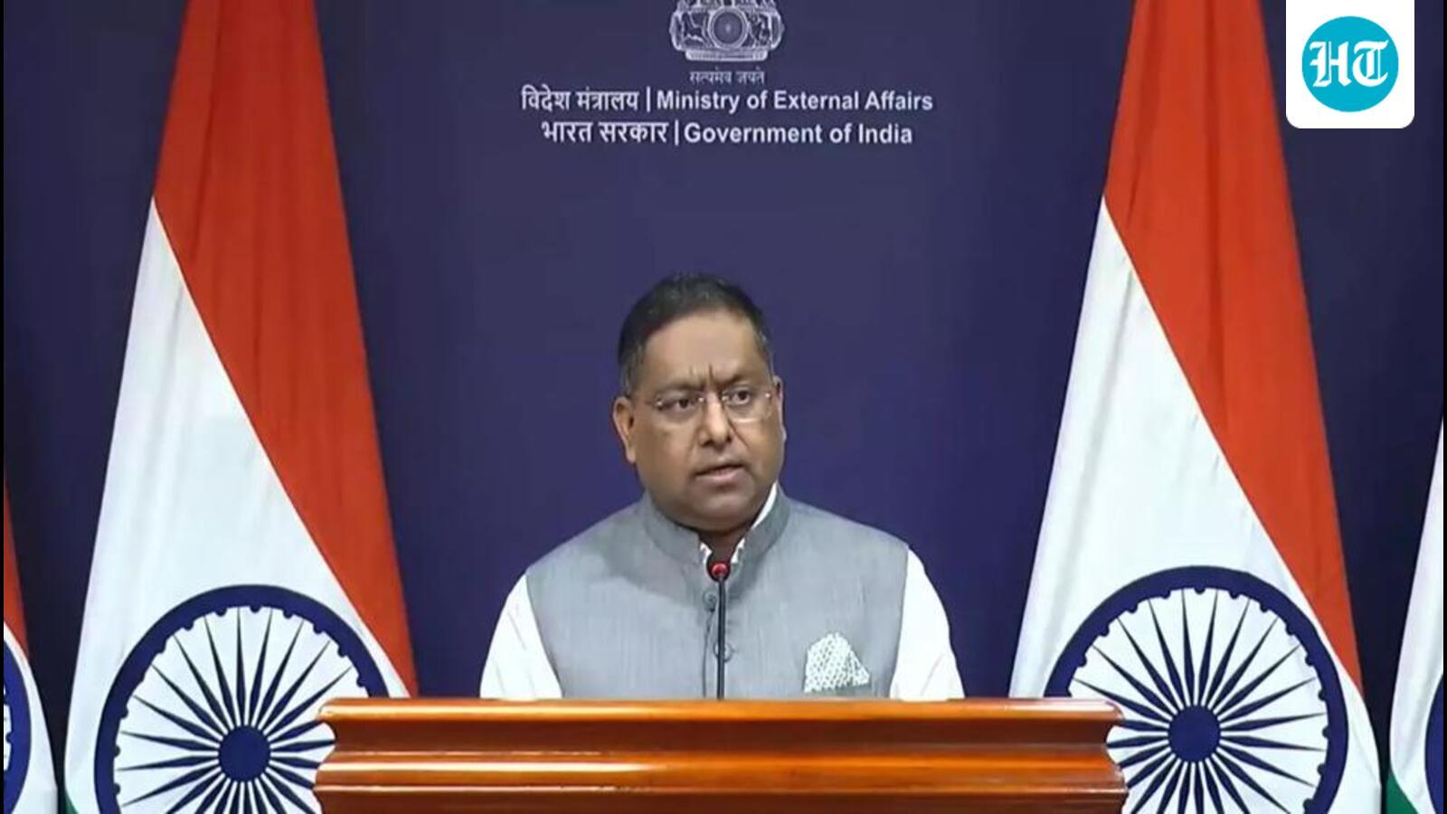 India rejects US criticism of FCRA changes as foreign-funding fight widens