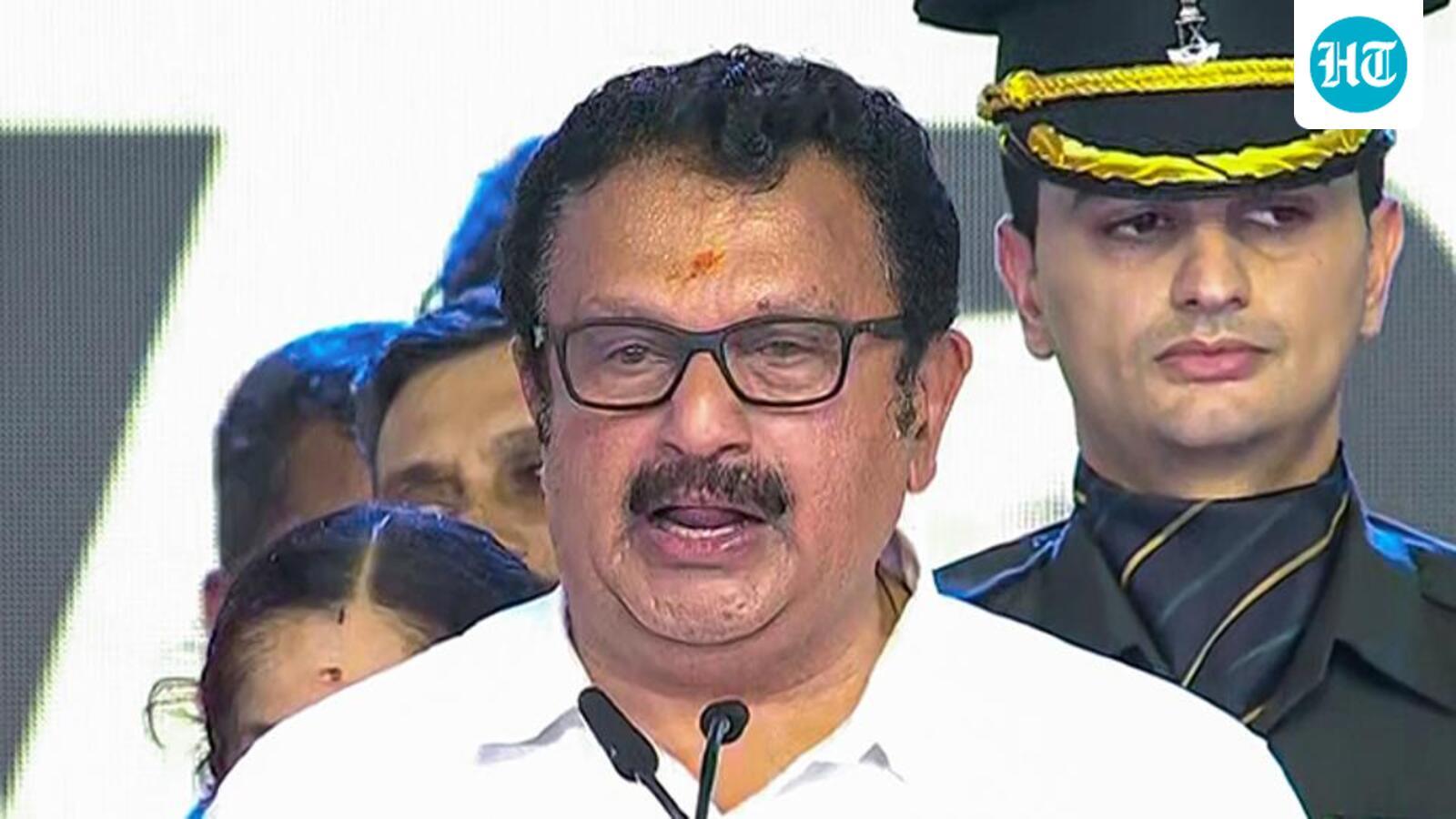 Kerala pushes back on full Vande Mataram recitation order