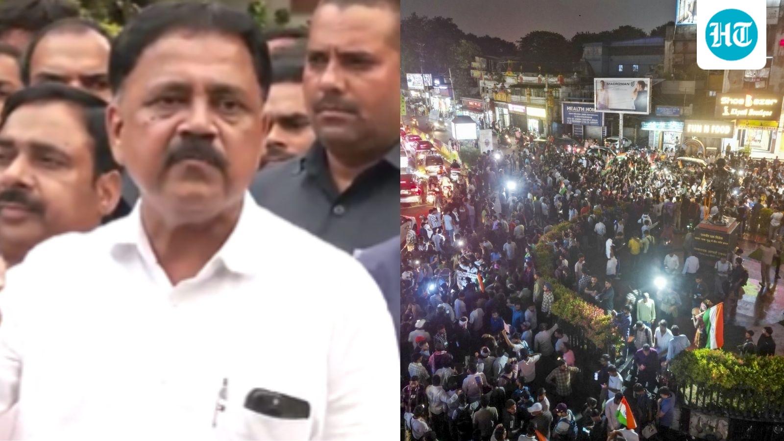 Jharkhand’s protest standoff eases on paper, but students still want a CBI probe