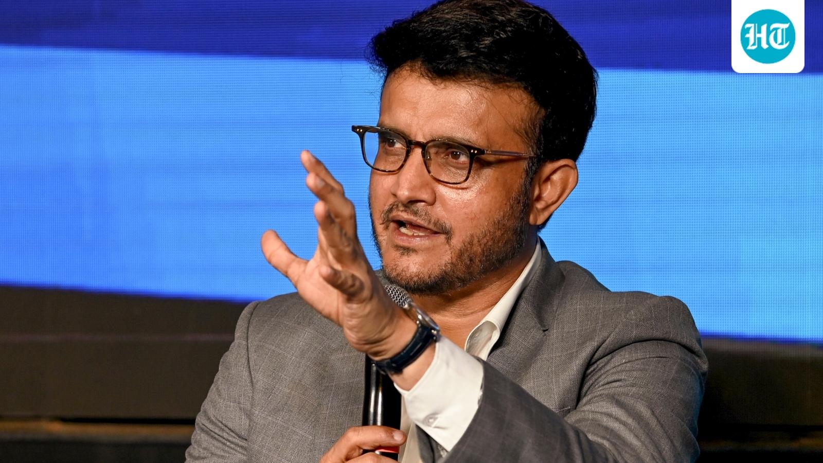 Sourav Ganguly and wife Dona receive death threat letters; Kolkata police open probe into courier trail