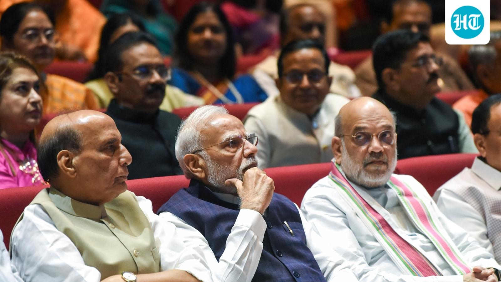 Parliament opens another front as Shah tables Kerala and NCDC bills