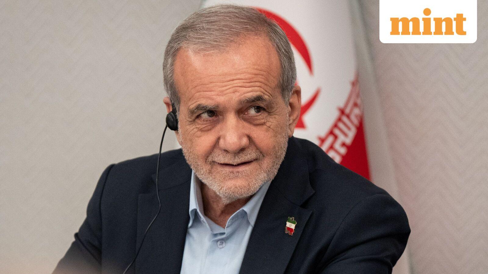 Iran’s leadership crisis deepens as Pezeshkian meets Mojtaba Khamenei amid health rumors