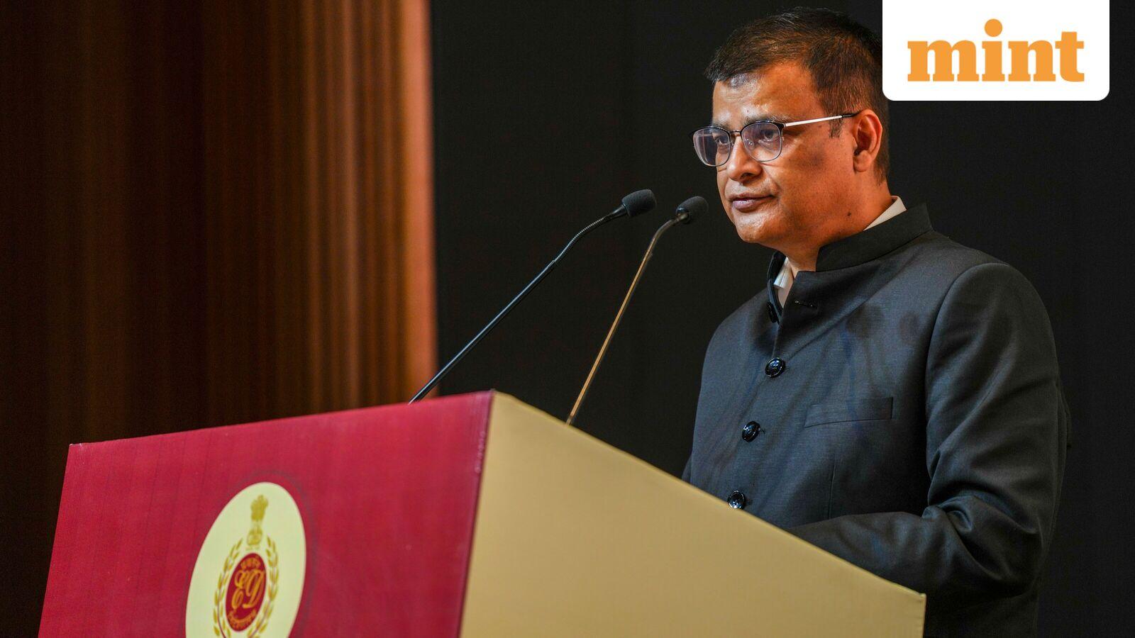 ED chief Rahul Navin gets one-year extension amid major probes