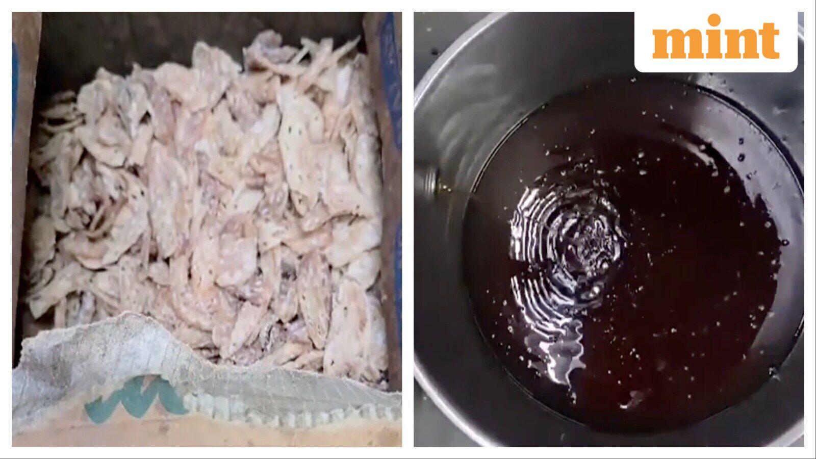 Bengaluru hotel raids expose rotten food in luxury kitchens