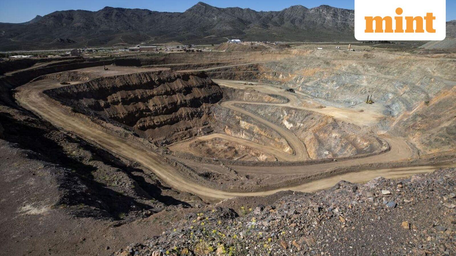 Government tables bill to curb state levies on mining and expand Centre’s control over mineral-bearing land